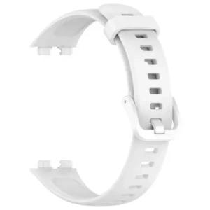 Hurtownia GSM - Bizon Strap Watch Silicone Huawei Band 9 / Band 8 alb - BIZ5564 - {ean13} - Hurt