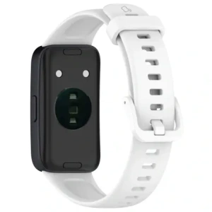 Hurtownia GSM - Bizon Strap Watch Silicone Huawei Band 9 / Band 8 alb - BIZ5564 - {ean13} - Hurt