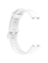 Hurtownia GSM - Bizon szíjas óra szilikon Huawei Band 9 / Band 8 fehér - BIZ5564 - {ean13} - Hurt