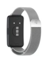 Wholesale Bizon Strap Watch Chain Huawei Band 9 / Band 8 silver - BIZ4994 - {ean13} - Hurt