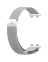 Wholesale Bizon Strap Watch Chain Huawei Band 9 / Band 8 silver - BIZ4994 - {ean13} - Hurt