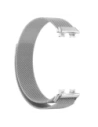 Wholesale Bizon Strap Watch Chain Huawei Band 9 / Band 8 silver - BIZ4994 - {ean13} - Hurt