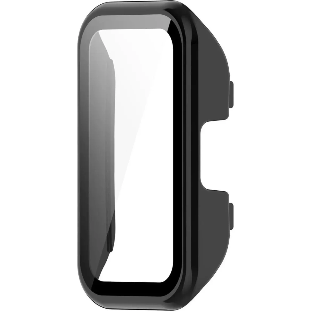 Hurtownia GSM - Etui Bizon Case+Glass Watch do Huawei Band 9 / Band 8 czarne - BIZ4995 - {ean13} - Hurt