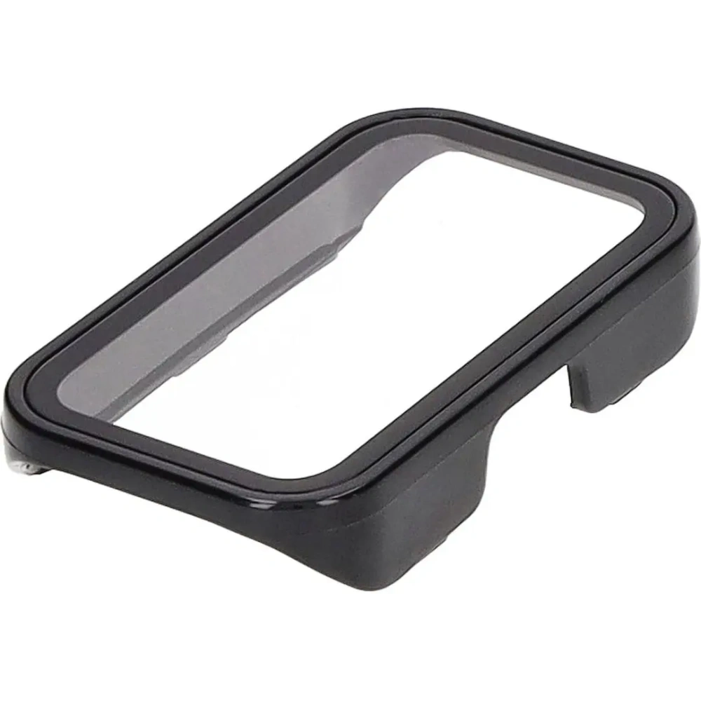 Hurtownia GSM - Etui Bizon Case+Glass Watch do Huawei Band 9 / Band 8 czarne - BIZ4995 - {ean13} - Hurt