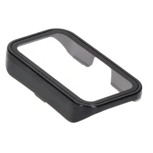 Hurtownia GSM - Caz + Sticlă pentru Ceas Bizon Huawei Band 9 / Band 8 negru - BIZ4995 - {ean13} - Hurt