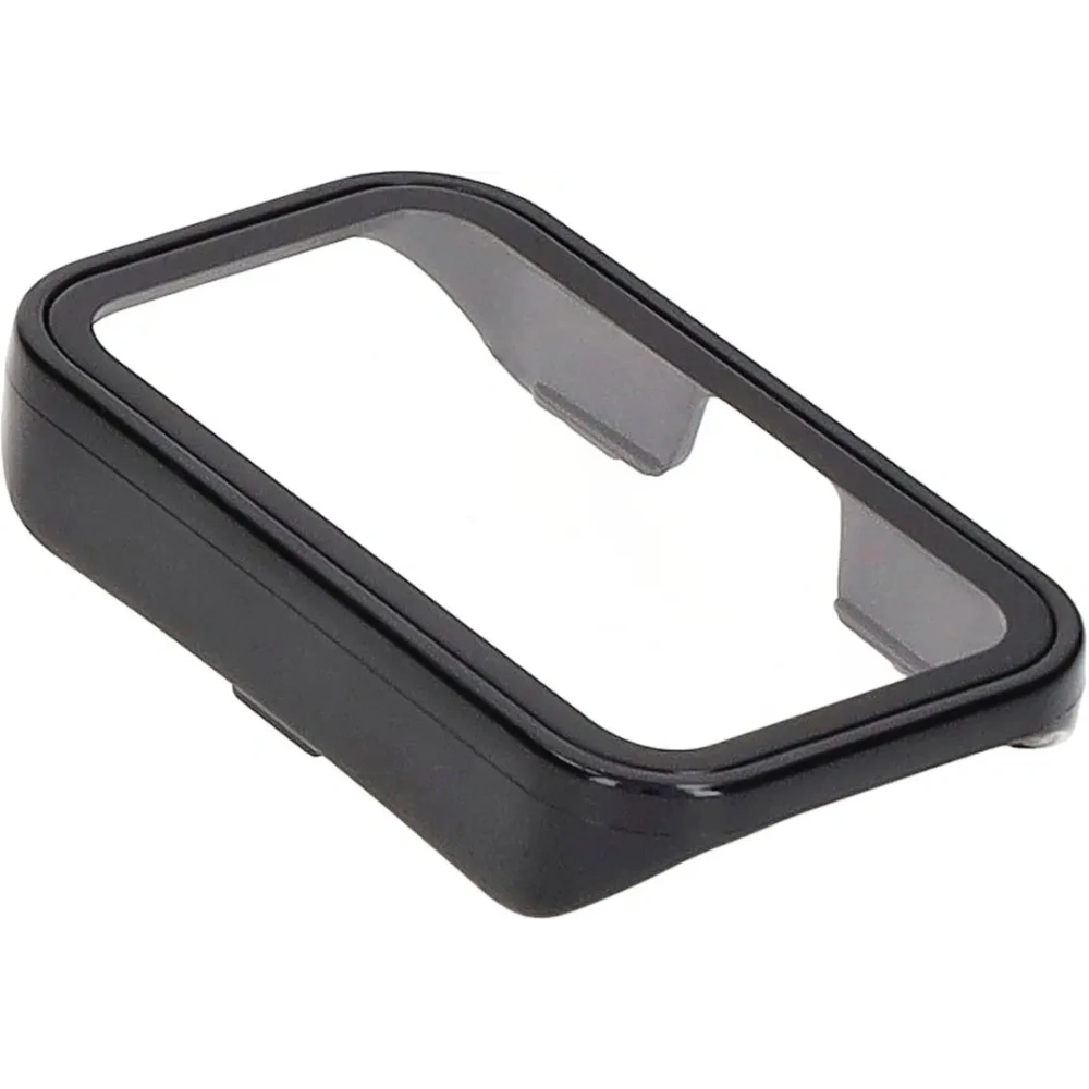 Hurtownia GSM - Caz + Sticlă pentru Ceas Bizon Huawei Band 9 / Band 8 negru - BIZ4995 - {ean13} - Hurt