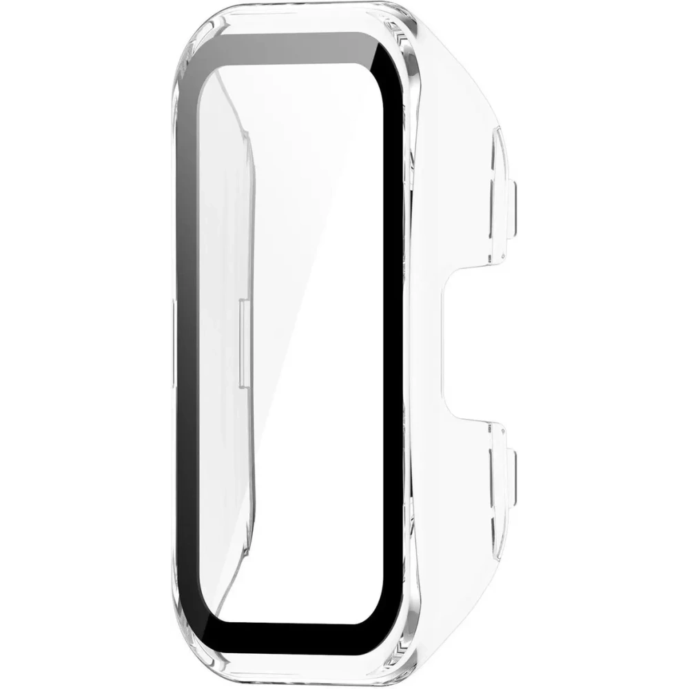 Wholesale Bizon Case+Glass Watch Huawei Band 9 / Band 8 clear - BIZ5567 - {ean13} - Hurt