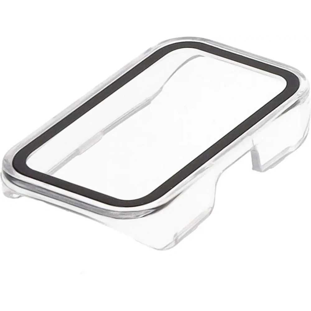 Wholesale Bizon Case+Glass Watch Huawei Band 9 / Band 8 clear - BIZ5567 - {ean13} - Hurt