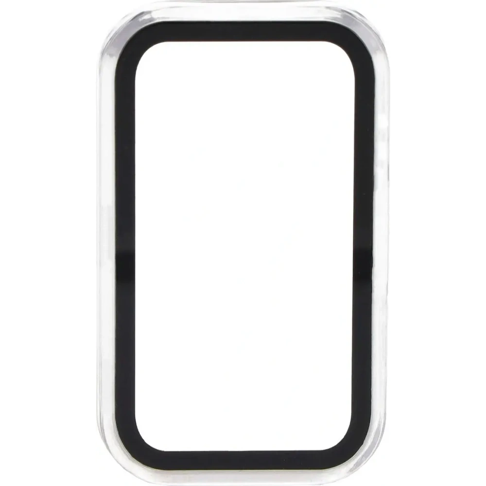 Wholesale Bizon Case+Glass Watch Huawei Band 9 / Band 8 clear - BIZ5567 - {ean13} - Hurt