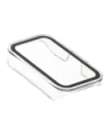 Wholesale Bizon Case+Glass Watch Huawei Band 9 / Band 8 clear - BIZ5567 - {ean13} - Hurt