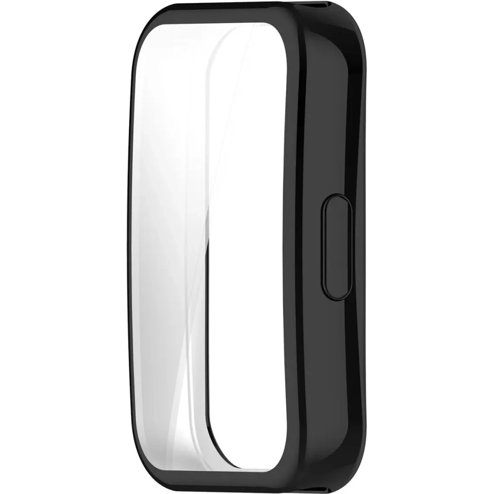 Hurtownia GSM - Etui z osłoną ekranu Bizon Case Watch Felipe do Huawei Band 9 / Band 8 czarne - BIZ5568 - {ean13} - Hurt