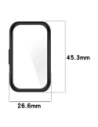 Hurtownia GSM - Etui z osłoną ekranu Bizon Case Watch Felipe do Huawei Band 9 / Band 8 czarne - BIZ5568 - {ean13} - Hurt