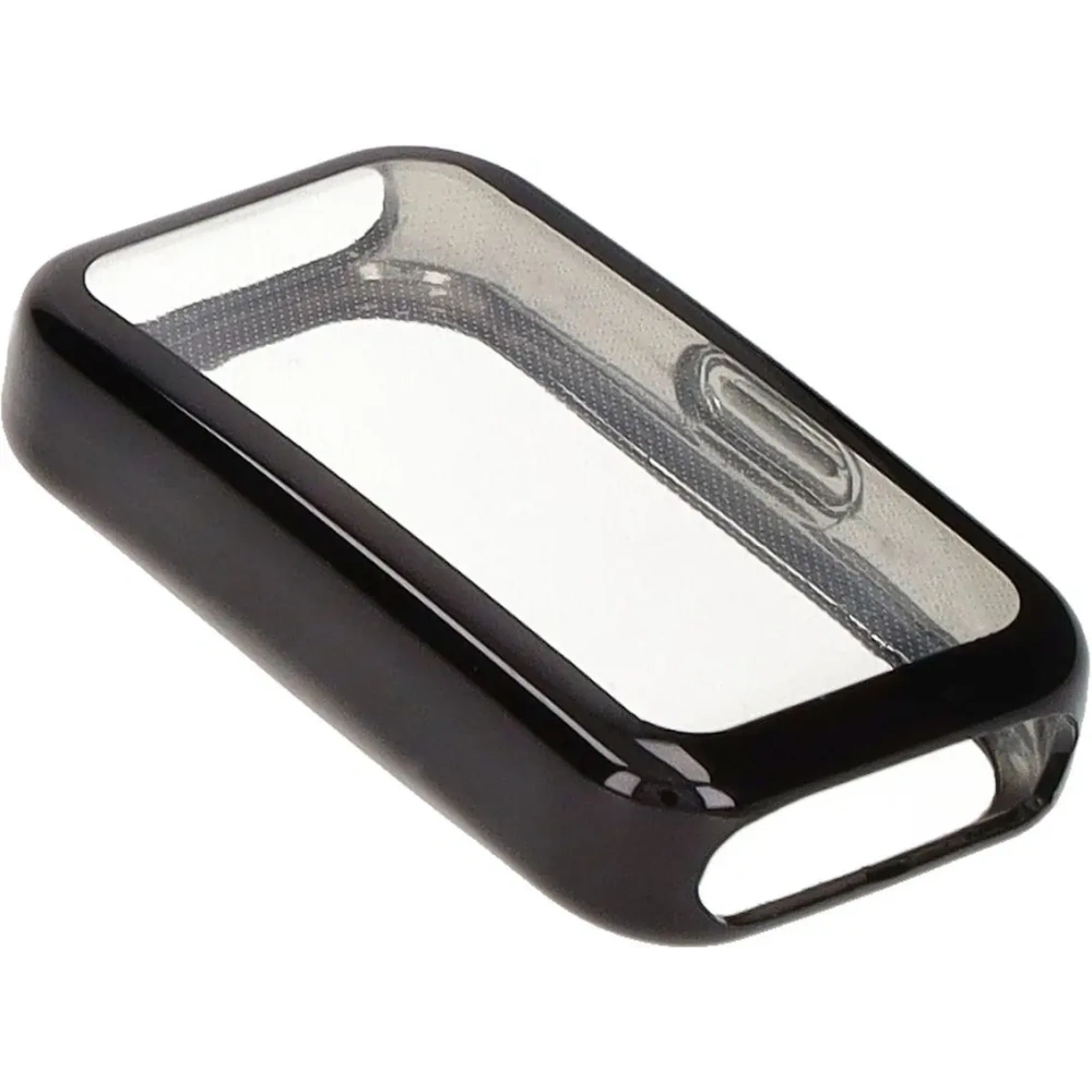 Hurtownia GSM - Etui z osłoną ekranu Bizon Case Watch Felipe do Huawei Band 9 / Band 8 czarne - BIZ5568 - {ean13} - Hurt