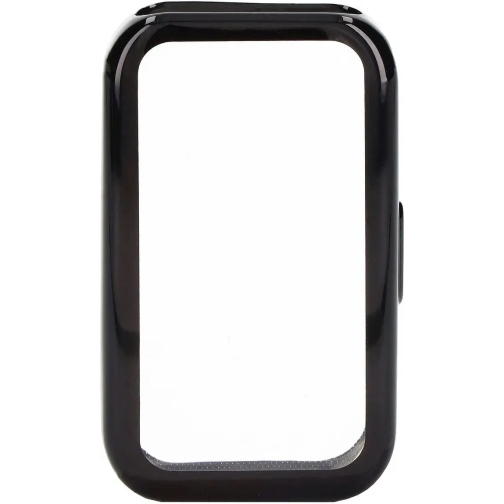 Hurtownia GSM - Etui z osłoną ekranu Bizon Case Watch Felipe do Huawei Band 9 / Band 8 czarne - BIZ5568 - {ean13} - Hurt