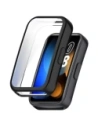 Hurtownia GSM - Etui z osłoną ekranu Bizon Case Watch Felipe do Huawei Band 9 / Band 8 czarne - BIZ5568 - {ean13} - Hurt