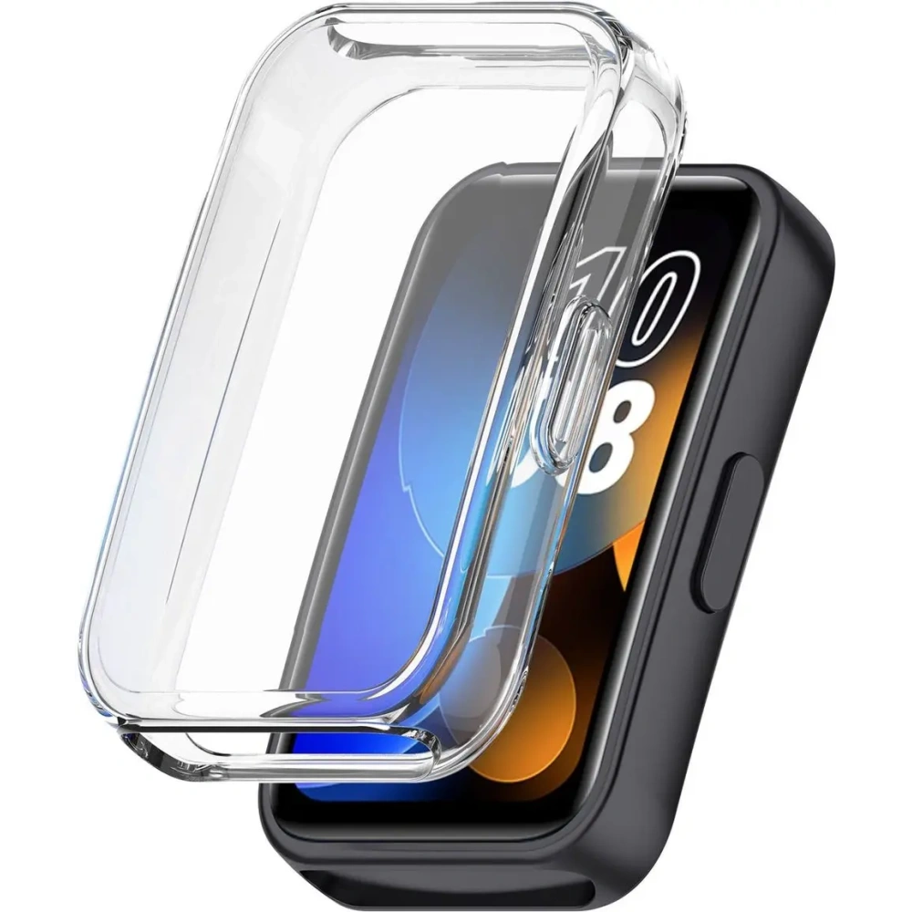 Wholesale Bizon Case Watch Felipe Huawei Band 9 / Band 8 clear - BIZ4998 - {ean13} - Hurt