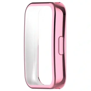 Hurtownia GSM - Etui Bizon Case Watch Felipe do Huawei Band 9 / Band 8 różowe - BIZ5570 - {ean13} - Hurt