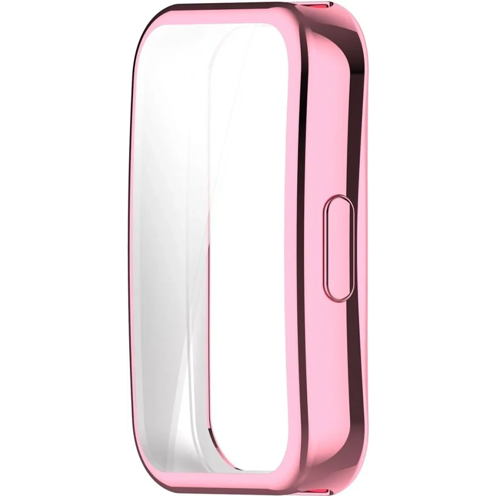 Hurtownia GSM - Bizon Case Watch Felipe Huawei Band 9 / Band 8 rózsaszín - BIZ5570 - {ean13} - Hurt
