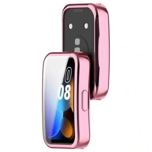 Hurtownia GSM - Bizon Case Watch Felipe Huawei Band 9 / Band 8 roz - BIZ5570 - {ean13} - Hurt