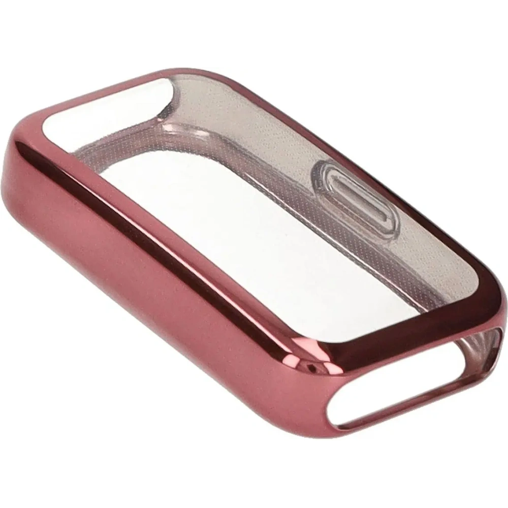 Hurtownia GSM - Etui Bizon Case Watch Felipe do Huawei Band 9 / Band 8 różowe - BIZ5570 - {ean13} - Hurt