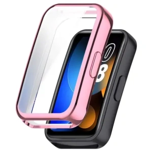 Hurtownia GSM - Bizon Case Watch Felipe Huawei Band 9 / Band 8 roz - BIZ5570 - {ean13} - Hurt