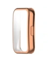 Hurtownia GSM - Etui Bizon Case Watch Felipe do Huawei Band 9 / Band 8 różowozłote - BIZ5000 - {ean13} - Hurt
