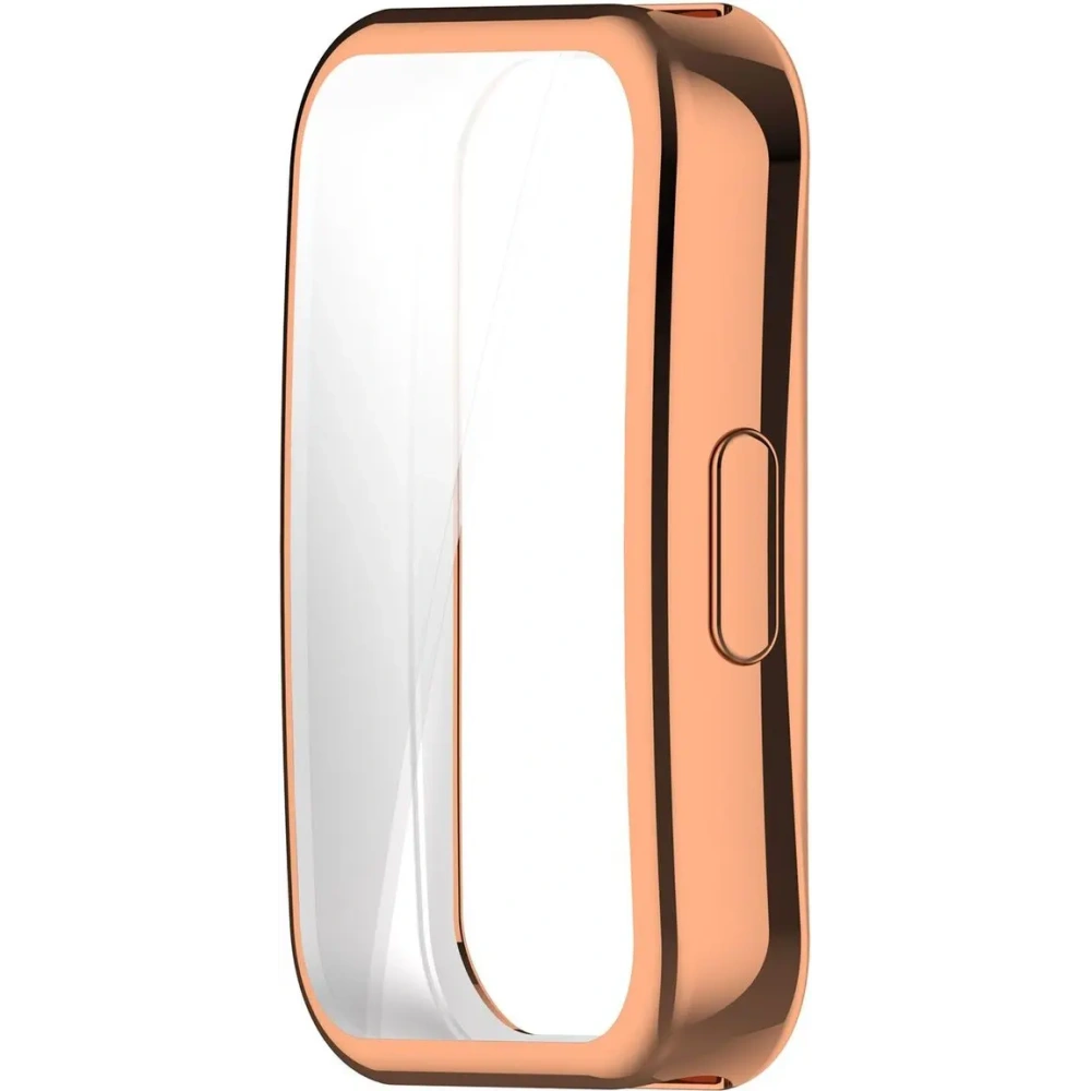 Hurtownia GSM - Etui Bizon Case Watch Felipe do Huawei Band 9 / Band 8 różowozłote - BIZ5000 - {ean13} - Hurt