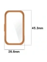 Hurtownia GSM - Etui Bizon Case Watch Felipe do Huawei Band 9 / Band 8 różowozłote - BIZ5000 - {ean13} - Hurt