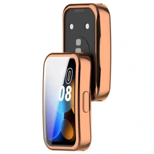 Hurtownia GSM - Bizon Case Watch Felipe Huawei Band 9 / Band 8 aur roz - BIZ5000 - {ean13} - Hurt