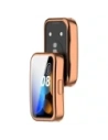 Hurtownia GSM - Etui Bizon Case Watch Felipe do Huawei Band 9 / Band 8 różowozłote - BIZ5000 - {ean13} - Hurt