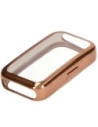 Hurtownia GSM - Etui Bizon Case Watch Felipe do Huawei Band 9 / Band 8 różowozłote - BIZ5000 - {ean13} - Hurt