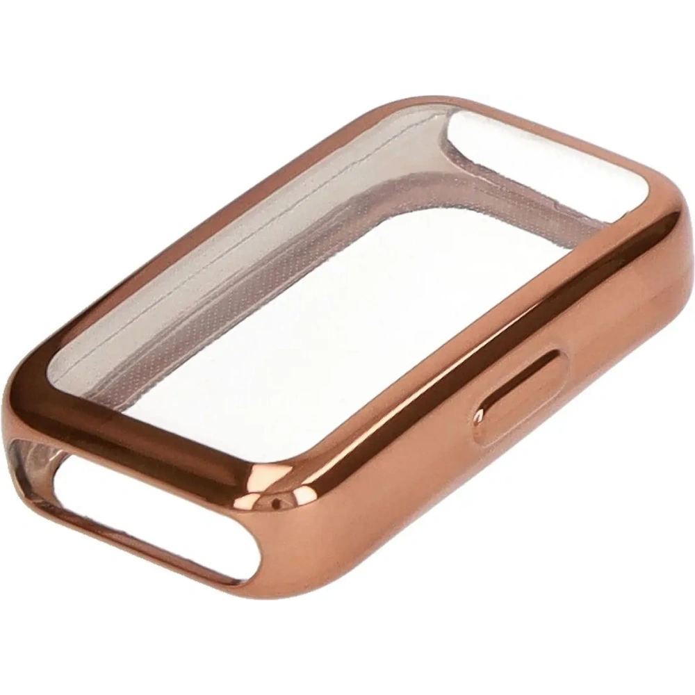 Hurtownia GSM - Etui Bizon Case Watch Felipe do Huawei Band 9 / Band 8 różowozłote - BIZ5000 - {ean13} - Hurt