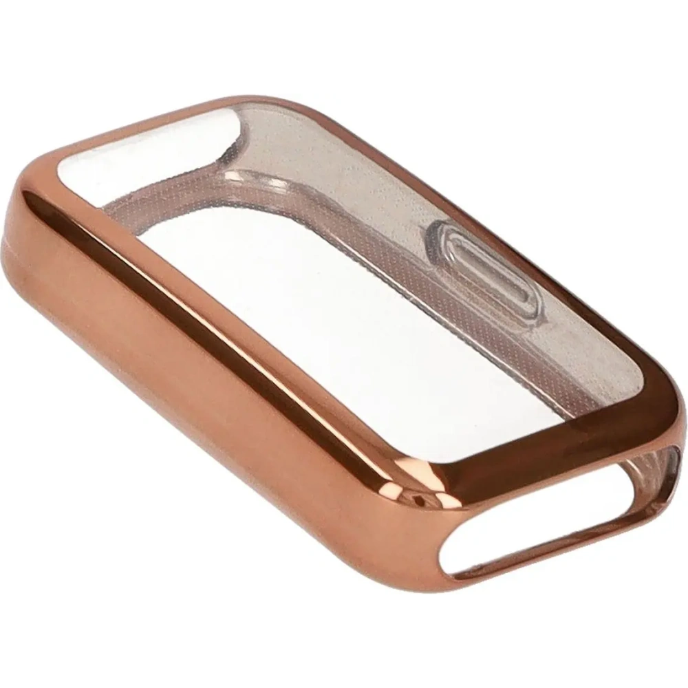 Hurtownia GSM - Etui Bizon Case Watch Felipe do Huawei Band 9 / Band 8 różowozłote - BIZ5000 - {ean13} - Hurt