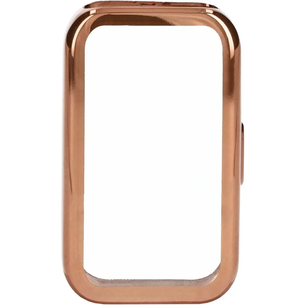 Hurtownia GSM - Etui Bizon Case Watch Felipe do Huawei Band 9 / Band 8 różowozłote - BIZ5000 - {ean13} - Hurt