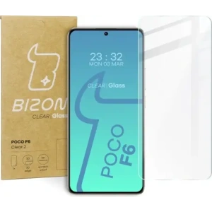 Bizon Glass Clear 2 Xiaomi Poco F6