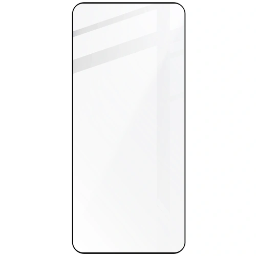 Szkło hartowane Bizon Glass Edge 2 do Xiaomi Poco F6 czarne