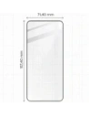 Hurtownia GSM - Szkło hartowane Bizon Glass Edge 2 do Xiaomi Poco F6 Pro czarne - BIZ5575 - {ean13} - Hurt