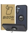 Hurtownia GSM - Bizon Case Hybrid Ring Samsung Galaxy M15 5G fumuriu cu un cadru negru - BIZ5576 - {ean13} - Hurt