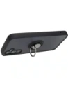 Wholesale Bizon Case Hybrid Ring Samsung Galaxy M15 5G smoky with a black frame - BIZ5576 - {ean13} - Hurt