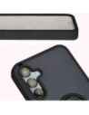 Hurtownia GSM - Bizon Case Hybrid Ring Samsung Galaxy M15 5G fumuriu cu un cadru negru - BIZ5576 - {ean13} - Hurt