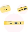 Hurtownia GSM - Bizon Case Hybrid Ring Samsung Galaxy M15 5G rauchig mit einem gelben Rahmen - BIZ5010 - {ean13} - Hurt