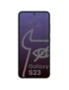 Hurtownia GSM - Bizon Glass Edge Shadow Samsung Galaxy S23 nuanțat cu un cadru negru - BIZ5582 - {ean13} - Hurt