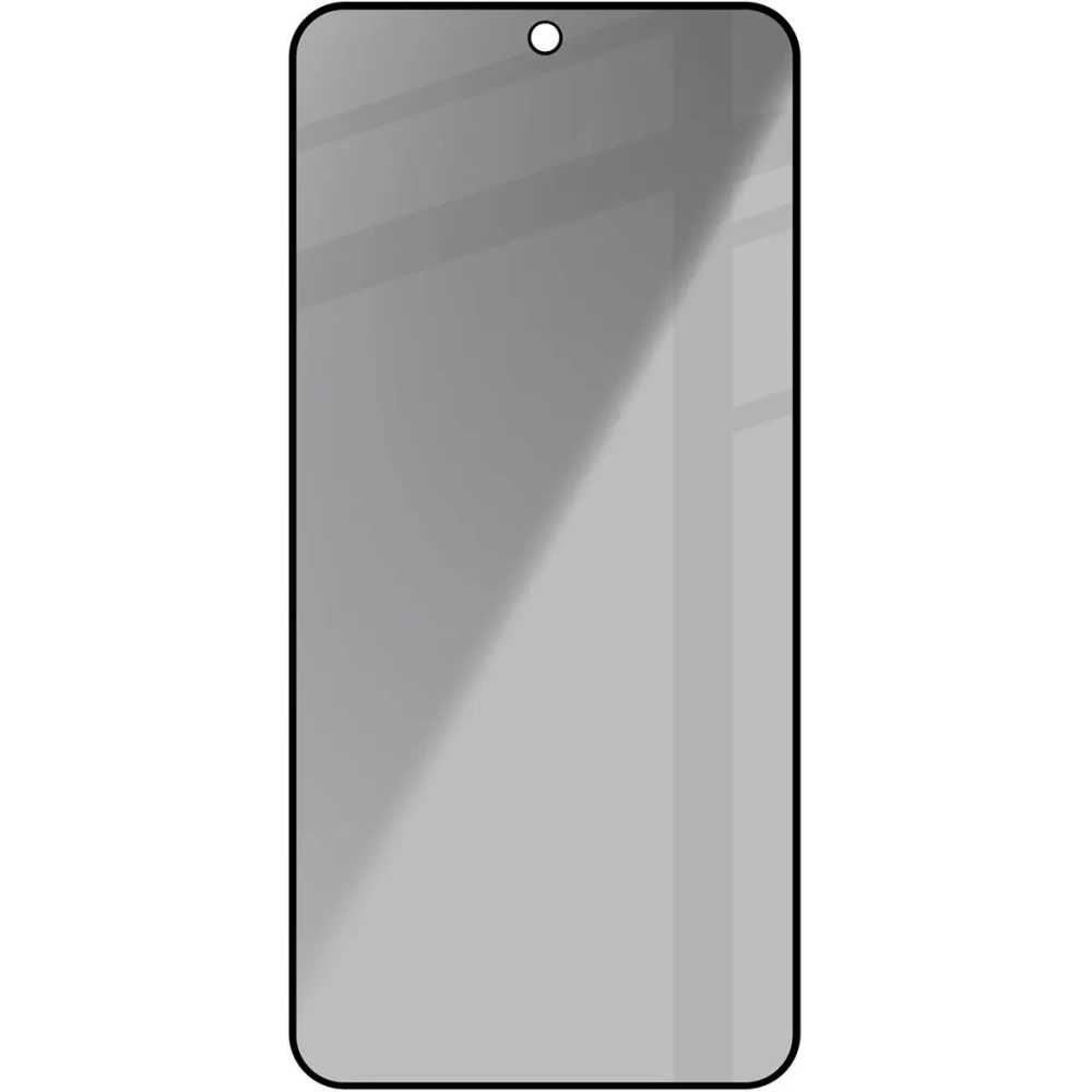 Wholesale Bizon Glass Edge Shadow Samsung Galaxy S23 tinted with a black frame - BIZ5582 - {ean13} - Hurt
