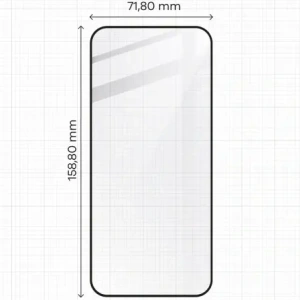 Hurtownia GSM - Tvrzené sklo BIZON Glass Edge 3D pro Huawei Pura 70 Pro / Pro+ / Ultra - BIZ5583 - {ean13} - Hurt