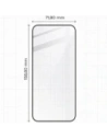 Hurtownia GSM - Tvrzené sklo BIZON Glass Edge 3D pro Huawei Pura 70 Pro / Pro+ / Ultra - BIZ5583 - {ean13} - Hurt