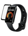 Wholesale Bizon Glass Watch Edge Hybrid Huawei Band 9 / Band 8 black - BIZ5584 - {ean13} - Hurt