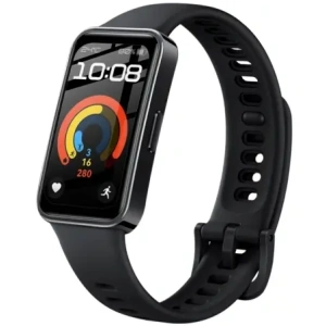 Hurtownia GSM - Bizon Glass Watch Edge Hybrid Huawei Band 9 / Band 8 negru - BIZ5584 - {ean13} - Hurt