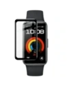 Hurtownia GSM - Bizon Glass Watch Edge Hybrid Huawei Band 9 / Band 8 negru - BIZ5584 - {ean13} - Hurt