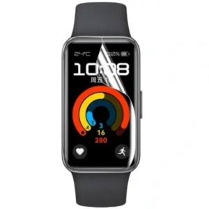 Hurtownia GSM - Fólie hydrogelová na displej Bizon Glass Watch Hydrogel do Huawei Band 9 / Band 8 [2 PACK] - BIZ5014 - {ean13} - Hurt