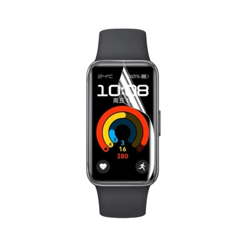 Hurtownia GSM - Bizon Glass Watch Hydrogel Huawei Band 9 / Band 8 [2 PACK] - BIZ5014 - {ean13} - Hurt